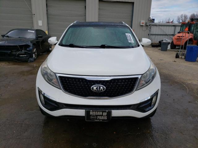 Photo 5 from auction – 2015 KIA SPORTAGE E with VIN KNDPC3AC1F7791624
