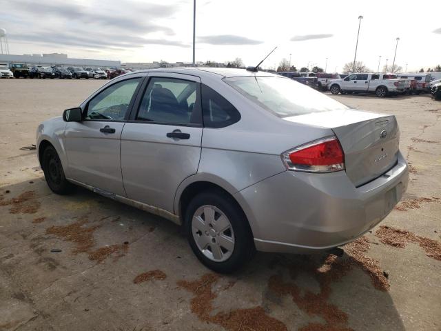 Photo 2 from auction – 2009 FORD FOCUS S with VIN 1FAHP34NX9W244728