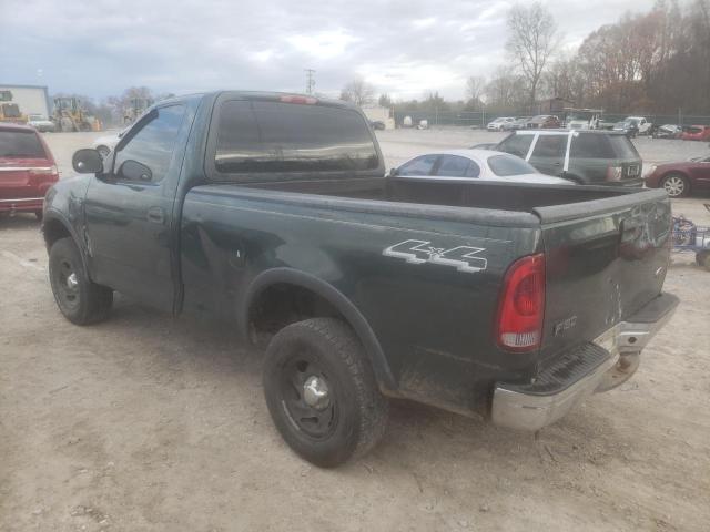 Photo 2 from auction – 2001 FORD F150 with VIN 1FTZF18201NA30962