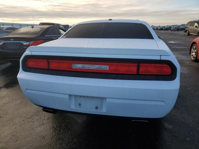 Photo 6 from auction – 2014 DODGE CHALLENGER with VIN 2C3CDYBT4EH160705
