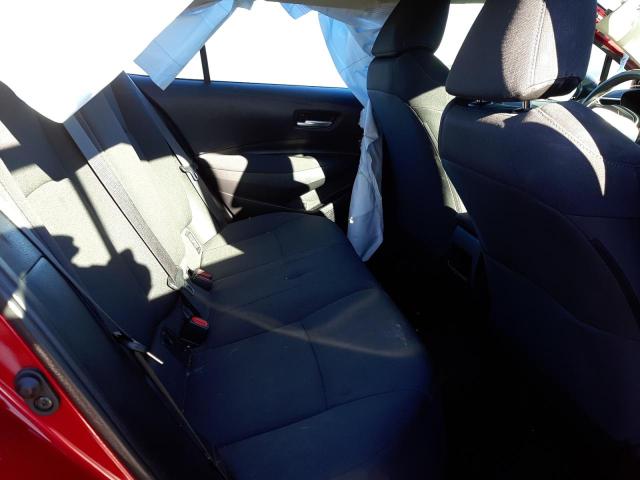 Photo 10 from auction – 2021 TOYOTA COROLLA LE with VIN 5YFEPMAE9MP182344