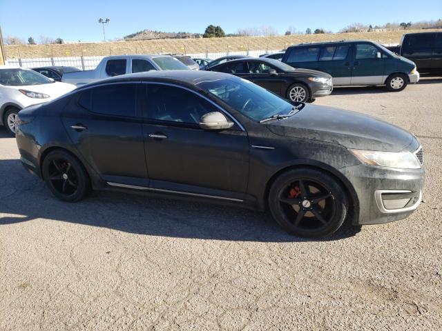 Photo 4 from auction – 2012 KIA OPTIMA HYB with VIN KNAGM4AD4C5009476
