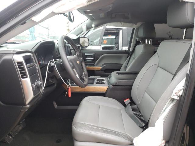 Photo 7 from auction – 2018 CHEVROLET SILVERADO with VIN 3GCPCSECXJG264666