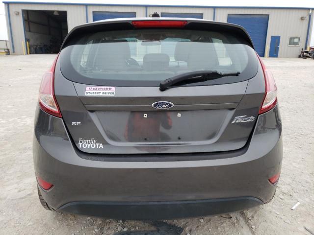 Photo 6 from auction – 2016 FORD FIESTA SE with VIN 3FADP4EJ6GM205308