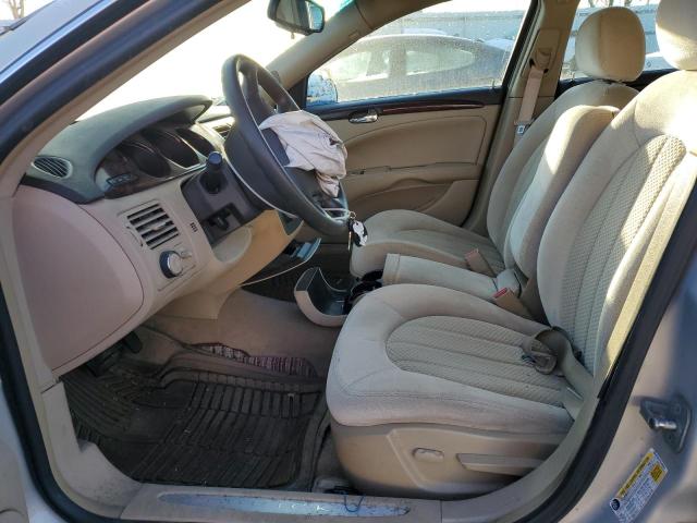 Photo 7 from auction – 2007 BUICK LUCERNE CX with VIN 1G4HP57217U190554