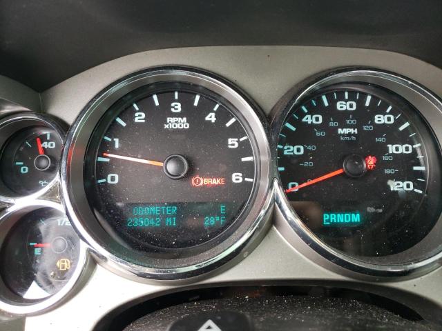 Photo 9 from auction – 2013 GMC SIERRA K15 with VIN 1GTR2VE71DZ257125
