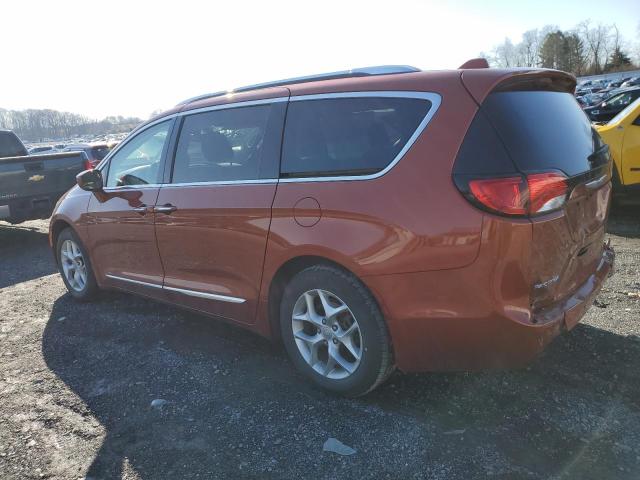 Photo 2 from auction – 2018 CHRYSLER PACIFICA T with VIN 2C4RC1BG8JR291921