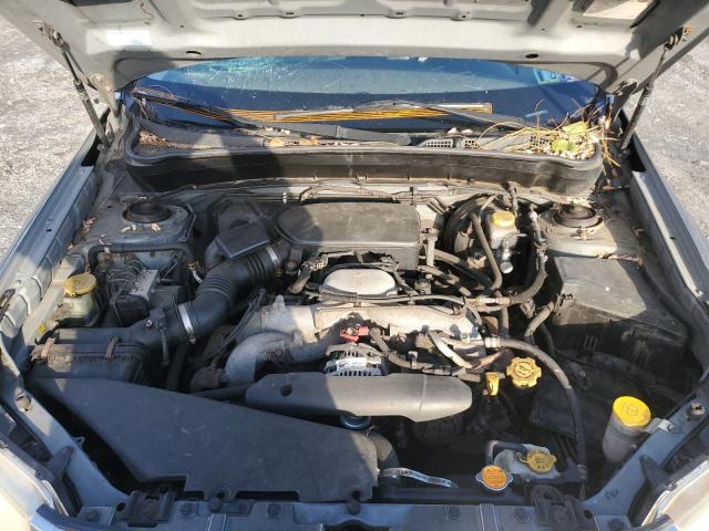 Photo 11 from auction – 2009 SUBARU FORESTER 2 with VIN JF2SH61619H735206