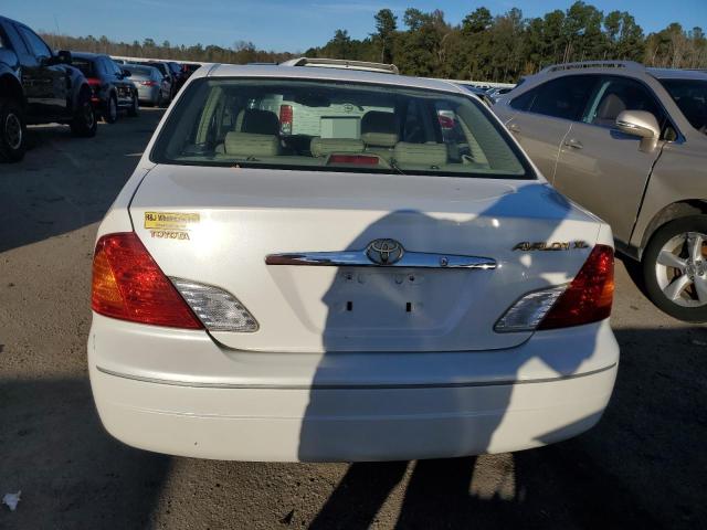 Photo 6 from auction – 2000 TOYOTA ALVALON with VIN 4T1BF28B7YU029326