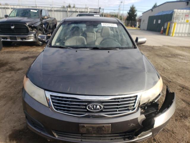 Photo 5 from auction – 2010 KIA OPTIMA LX with VIN KNAGG4A84A5369080