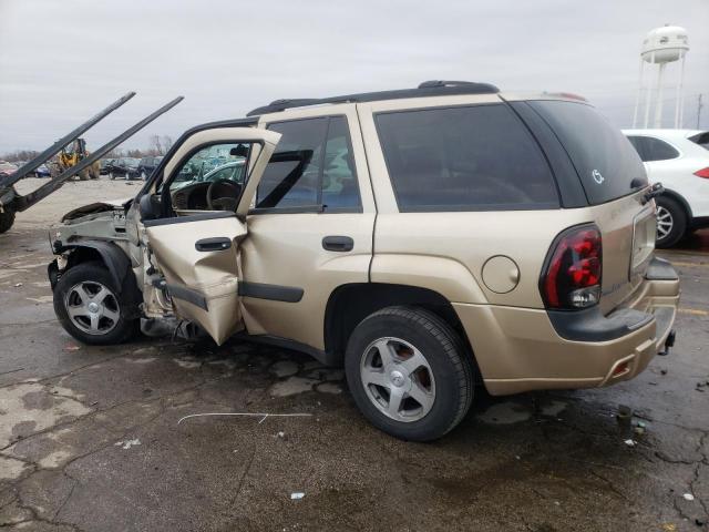 Photo 2 from auction – 2004 CHEVROLET TRAILBLAZE with VIN 1GNDT13S942273273