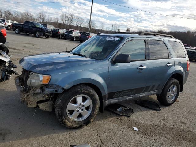 FORD ESCAPE XLT 2012 with VIN 1FMCU0D73CKA31269 - Photo from auction