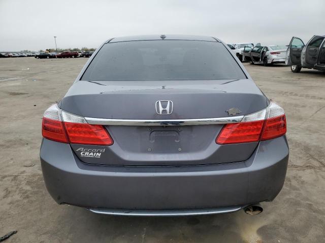 Photo 6 from auction – 2014 HONDA ACCORD EXL with VIN 1HGCR2F80EA027133