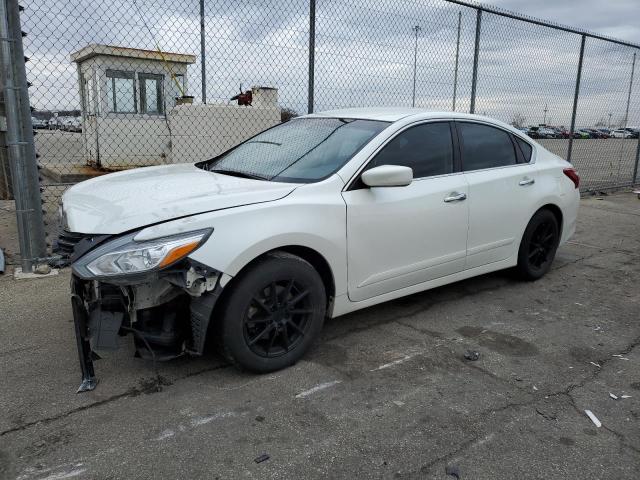 NISSAN ALTIMA 2.5 2017 with VIN 1N4AL3AP6HC151658 - Photo from auction