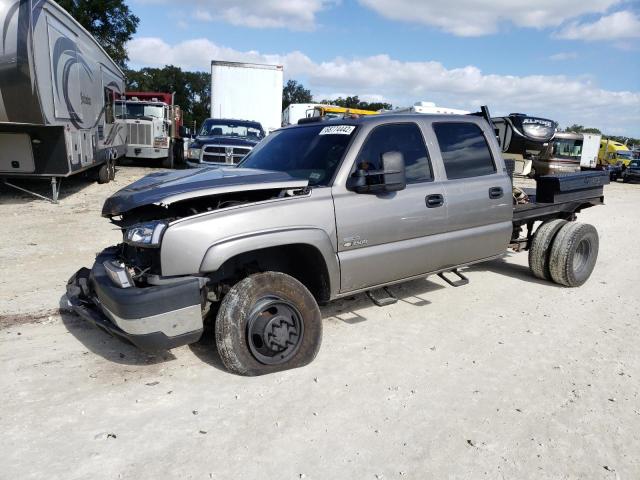 Photo 1 from auction – 2006 CHEVROLET 3500 with VIN 1GCJK33D16F163289