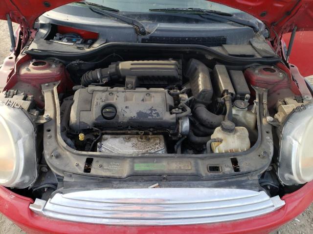 Photo 11 from auction – 2008 MINI COOPER with VIN WMWMF33578TT64061