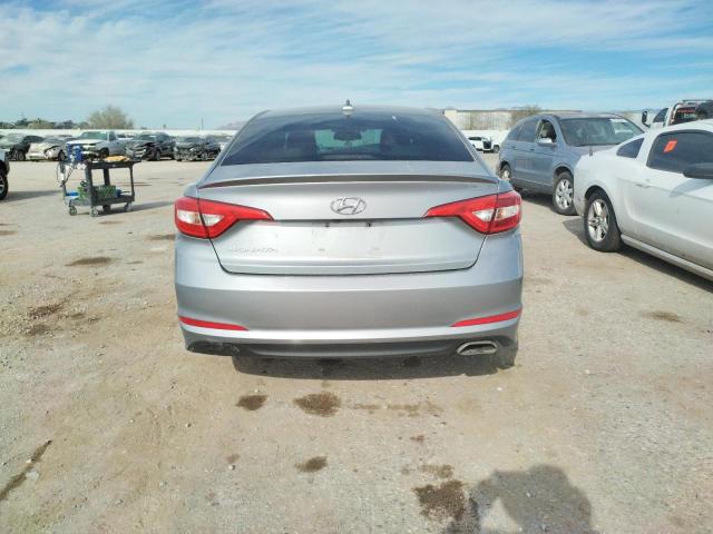 Photo 6 from auction – 2016 HYUNDAI SONATA SE with VIN 5NPE24AF9GH286213