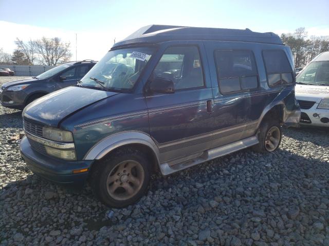 CHEVROLET ASTRO 2003 with VIN 1GBDM19X63B101505 - Photo from auction