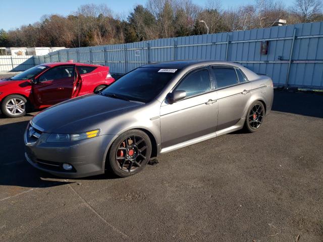 Photo 1 from auction – 2007 ACURA TL TYPE S with VIN 19UUA76537A037642