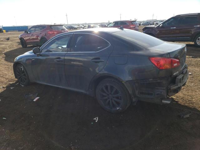 Photo 2 from auction – 2007 LEXUS IS 250 with VIN JTHCK262875014560