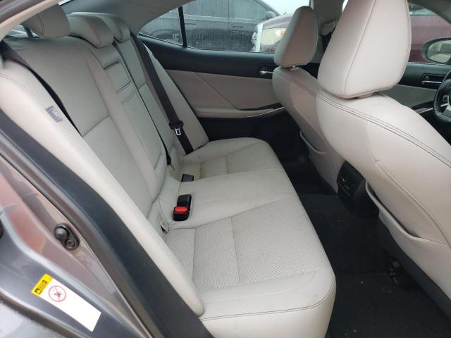Photo 10 from auction – 2015 LEXUS IS 250 with VIN JTHBF1D2XF5083018