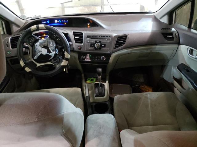 Photo 8 from auction – 2012 HONDA CIVIC LX with VIN 2HGFB2F53CH324046