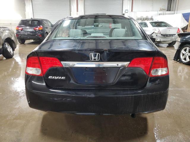 Photo 6 from auction – 2010 HONDA CIVIC LX with VIN 19XFA1F54AE069704