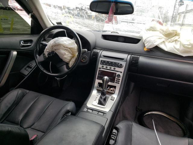 Photo 8 from auction – 2005 INFINITI G35 with VIN JNKCV54E65M419762