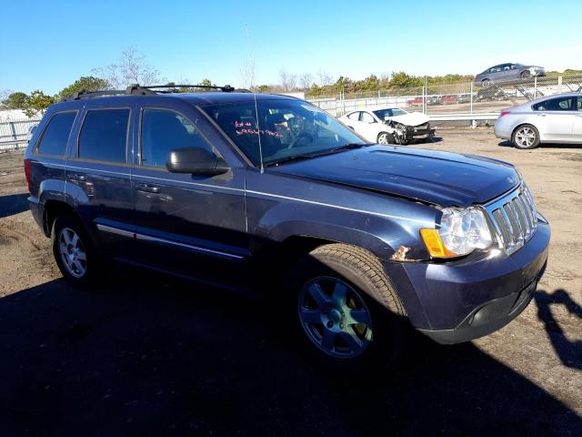 Photo 1 from auction – 2010 JEEP GRAND CHER with VIN 1J4PR4GK6AC141331