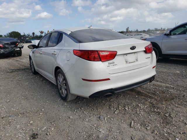 Photo 2 from auction – 2015 KIA OPTIMA EX with VIN 5XXGN4A73FG459338