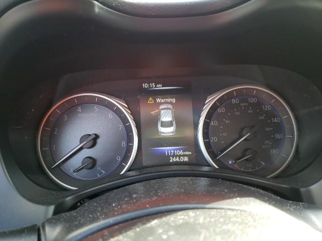 Photo 9 from auction – 2014 INFINITI Q50 BASE with VIN JN1BV7AR8EM692317