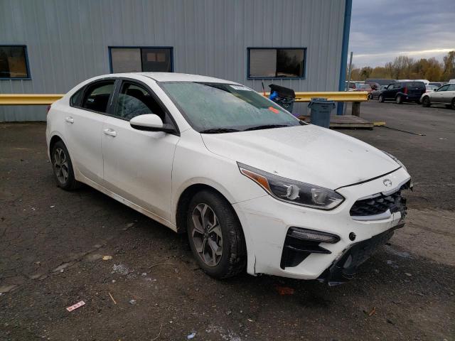 Photo 4 from auction – 2019 KIA FORTE FE with VIN 3KPF24ADXKE092967