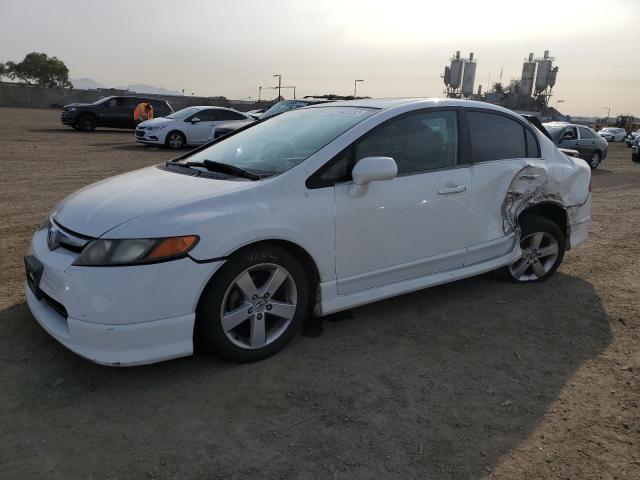 HONDA CIVIC EX 2007 with VIN 1HGFA16857L076141 - Photo from auction