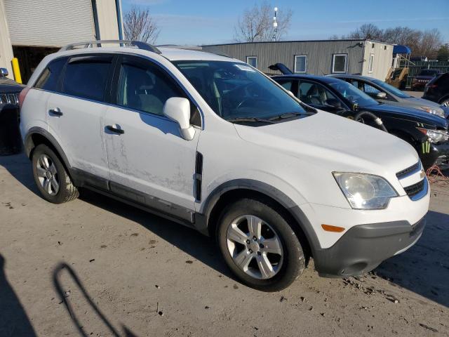 Photo 4 from auction – 2013 CHEVROLET CAPTIVA LS with VIN 3GNAL2EK2DS624728