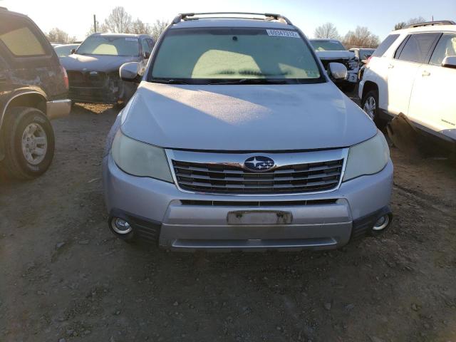 Photo 5 from auction – 2010 SUBARU FORESTER 2 with VIN JF2SH6DC9AH750266
