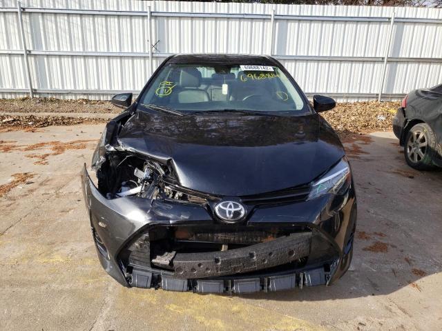 Photo 5 from auction – 2018 TOYOTA COROLLA L with VIN 5YFBURHE8JP847633