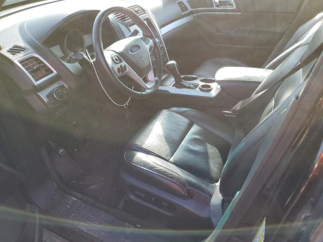 Photo 7 from auction – 2013 FORD EXPLORER X with VIN 1FM5K7D8XDGC48967
