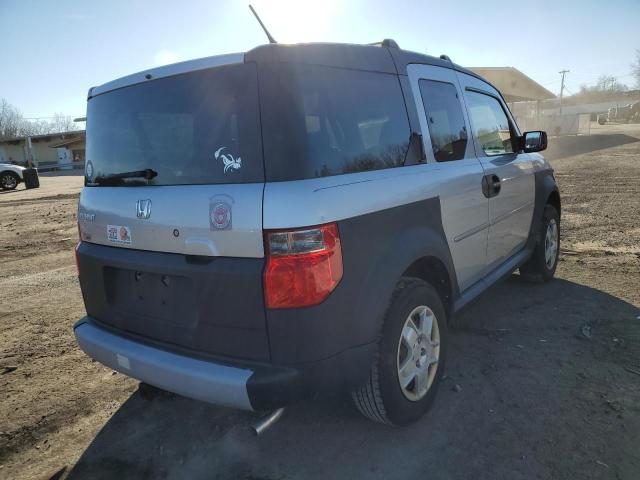 Photo 3 from auction – 2007 HONDA ELEMENT LX with VIN 5J6YH28377L008394
