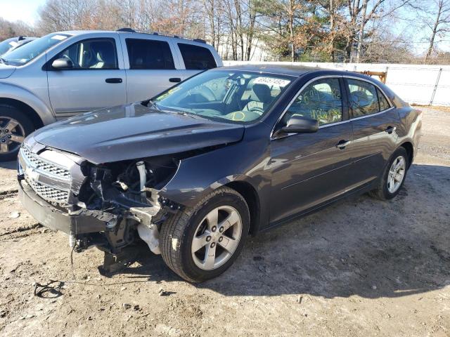 CHEVROLET MALIBU LS 2013 with VIN 1G11B5SA6DF131186 - Photo from auction