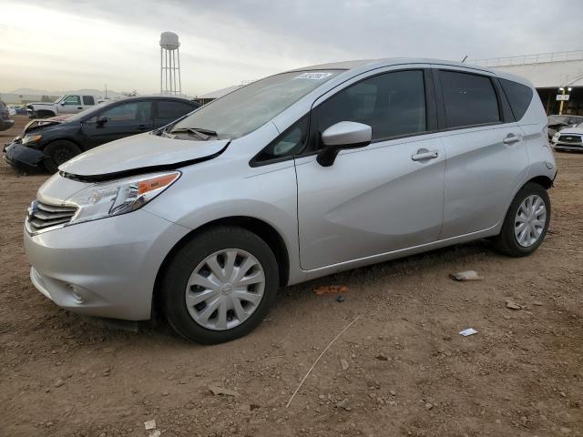 NISSAN VERSA NOTE 2015 with VIN 3N1CE2CP9FL421393 - Photo from auction