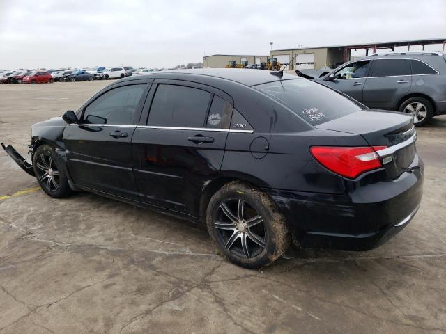 Photo 2 from auction – 2012 CHRYSLER 200 LX with VIN 1C3CCBAB3CN246519
