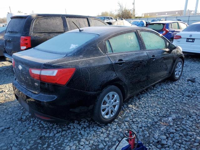 Photo 3 from auction – 2013 KIA RIO LX with VIN KNADM4A33D6176854