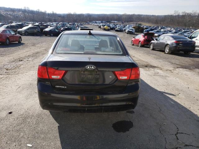 Photo 6 from auction – 2010 KIA OPTIMA LX with VIN KNAGG4A8XA5387177