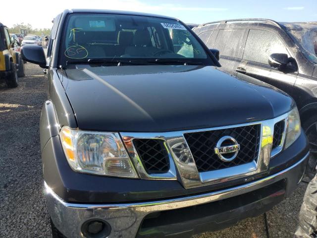 Photo 5 from auction – 2011 NISSAN FRONTIER S with VIN 1N6AD0ER7BC416402
