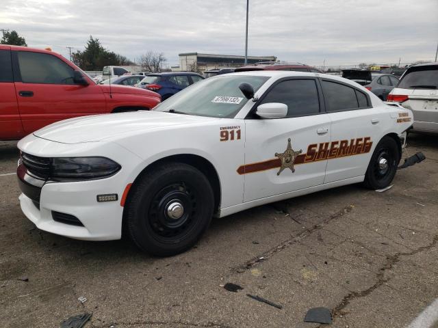 Photo 1 from auction – 2018 DODGE CHARGER PO with VIN 2C3CDXKT0JH327145