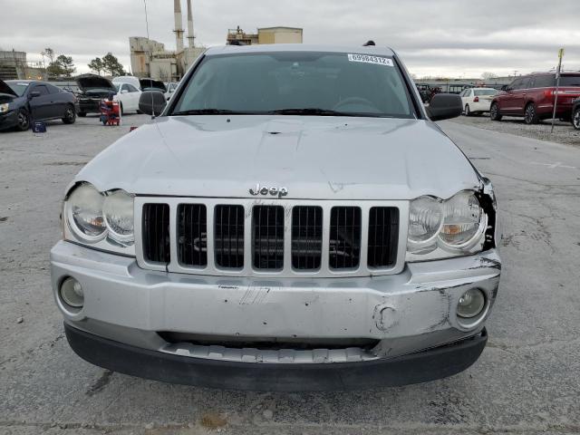 Photo 5 from auction – 2007 JEEP GRAND CHER with VIN 1J8GR48K07C614422