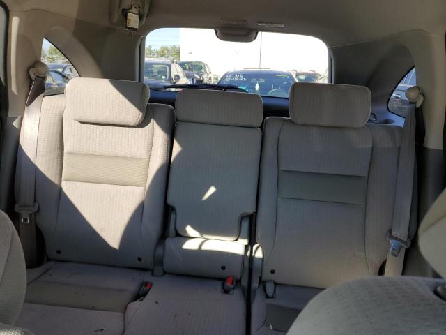 Photo 10 from auction – 2007 HONDA CR-V EX with VIN JHLRE48527C044545