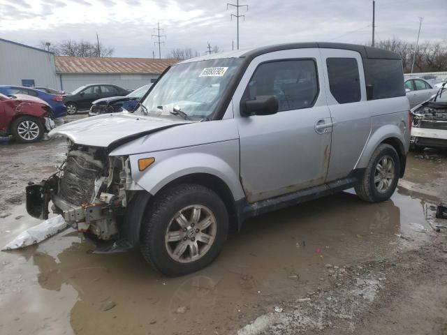 Photo 1 from auction – 2006 HONDA ELEMENT EX with VIN 5J6YH28766L004211