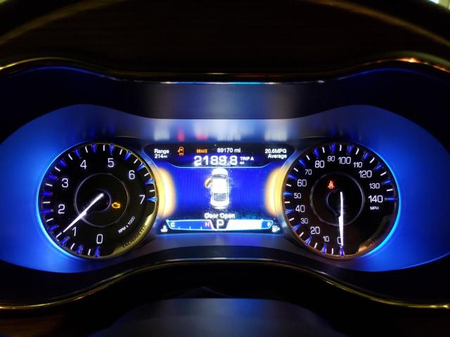 Photo 9 from auction – 2015 CHRYSLER 200 C with VIN 1C3CCCEG4FN567291