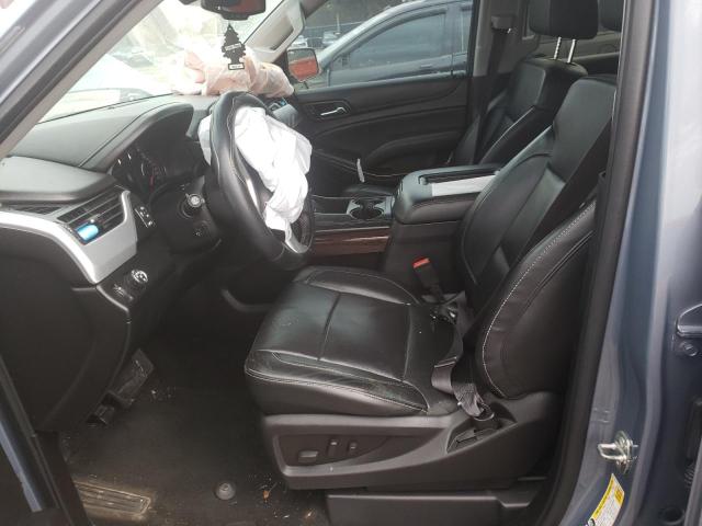 Photo 7 from auction – 2016 GMC YUKON SLT with VIN 1GKS1BKC1GR166823